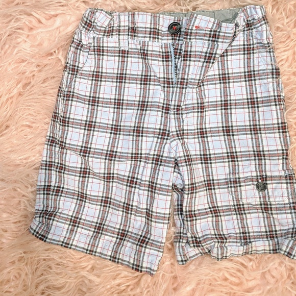 3T Boys Dress Casual Shorts Janie and Jack - Picture 2 of 4